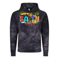 Cloud Black salty vibes Vintage Hoodie - RanaPortraitStore