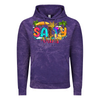 Cloud Purple salty vibes Vintage Hoodie - RanaPortraitStore