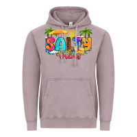 Vintage Zinc salty vibes Vintage Hoodie - RanaPortraitStore