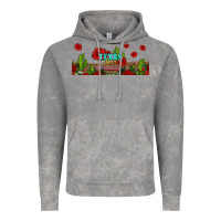 Cloud Rock texas chica Vintage Hoodie - Jasminsmagicworld