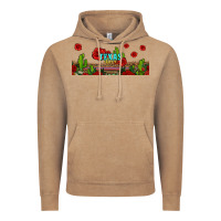 Vintage Coffee texas chica Vintage Hoodie - Jasminsmagicworld