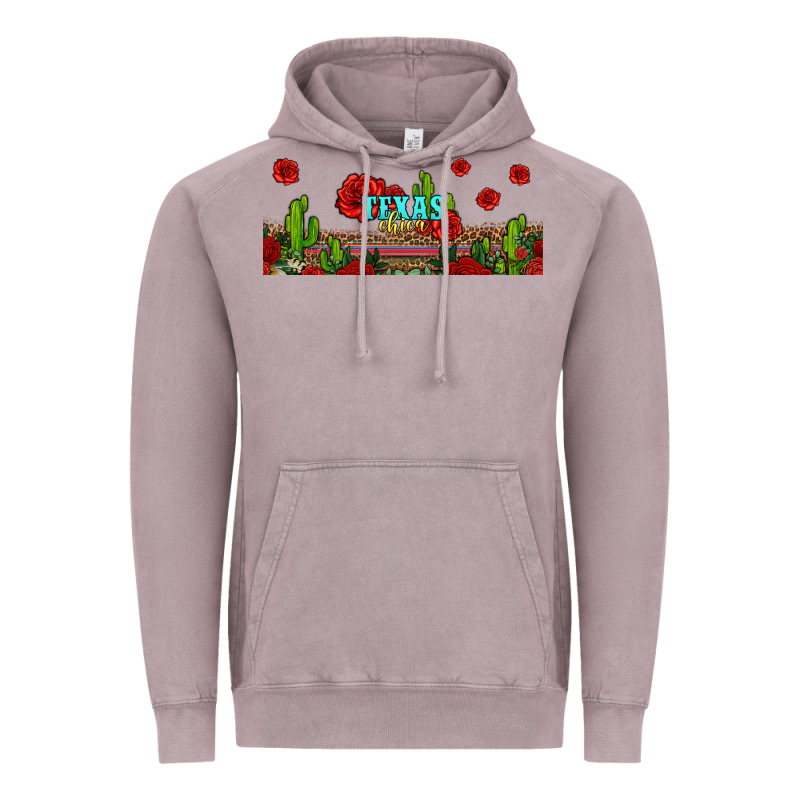 Texas Chica Vintage Hoodie by Jasminsmagicworld | Teevron
