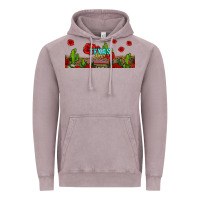 Vintage Zinc texas chica Vintage Hoodie - Jasminsmagicworld