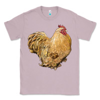 Lilac cochin rooster Classic Tee - LillyAllenDesigns