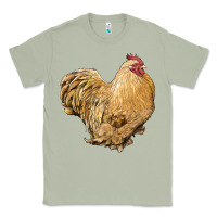 Matcha cochin rooster Classic Tee - LillyAllenDesigns