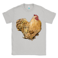 Moon Dust cochin rooster Classic Tee - LillyAllenDesigns