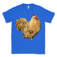 True Royal cochin rooster Classic Tee - LillyAllenDesigns