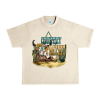 Sandshell country mini Urban Heavy Tee - NancyCooperArtShop