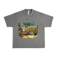 Tornado country mini Urban Heavy Tee - NancyCooperArtShop