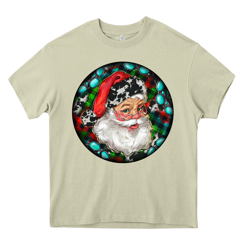Christmas Santa Claus Heavy Core Tee by RanaPortraitStore | Teevron