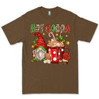 Cacao hot cocoa gnome Premium Tee - texasbilliewilder