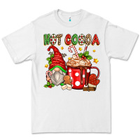 White hot cocoa gnome Premium Tee - texasbilliewilder