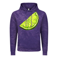 Cloud Purple lime for gin Vintage Hoodie - AdoDesignShop