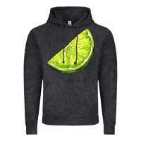 Lime For Gin Vintage Hoodie | Teevron