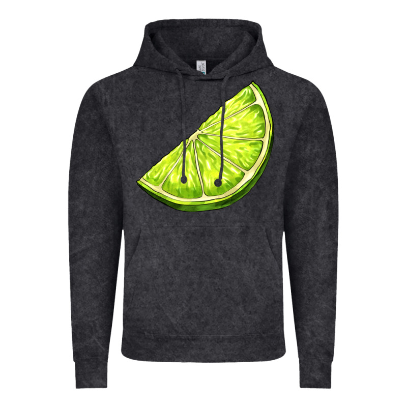 Lime For Gin Vintage Hoodie by AdoDesignShop | Teevron