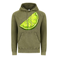 Vintage Olive lime for gin Vintage Hoodie - AdoDesignShop