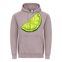 Vintage Zinc lime for gin Vintage Hoodie - AdoDesignShop