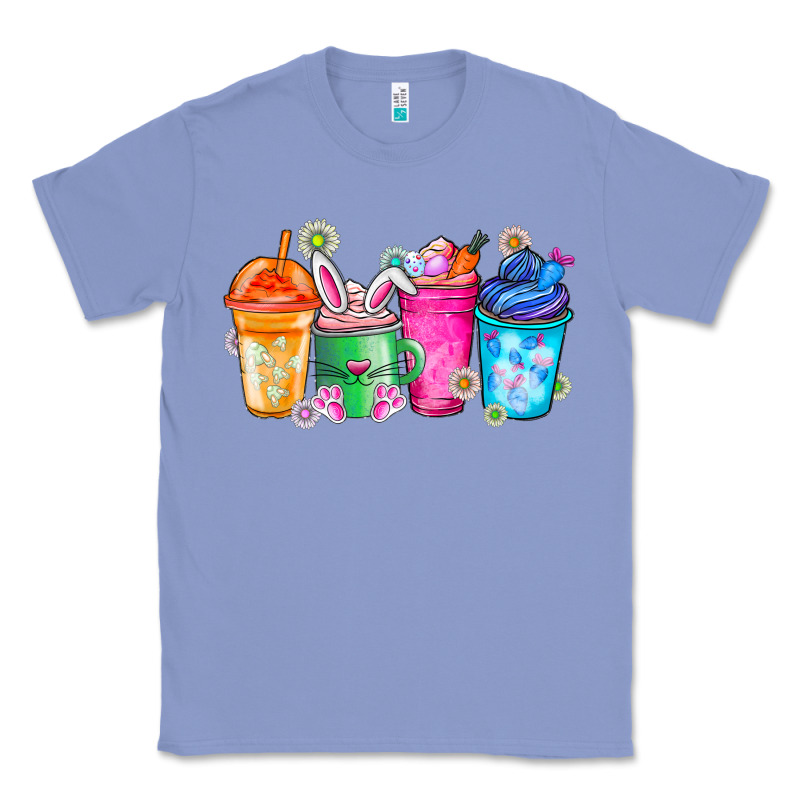 Easter Coffee Classic Tee by CowhideDigitalArt | Teevron