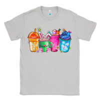 Moon Dust Easter Coffee Classic Tee - CowhideDigitalArt