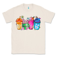 Natural Easter Coffee Classic Tee - CowhideDigitalArt