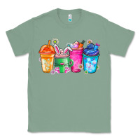 Sage Easter Coffee Classic Tee - CowhideDigitalArt