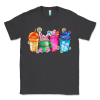 Smoke Easter Coffee Classic Tee - CowhideDigitalArt