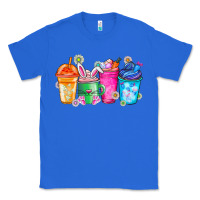 True Royal Easter Coffee Classic Tee - CowhideDigitalArt