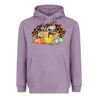 Lavender Hello fall Heavyweight Hoodie - Bettercallsaul