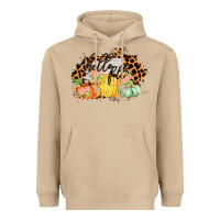 Mushroom Hello fall Heavyweight Hoodie - Bettercallsaul
