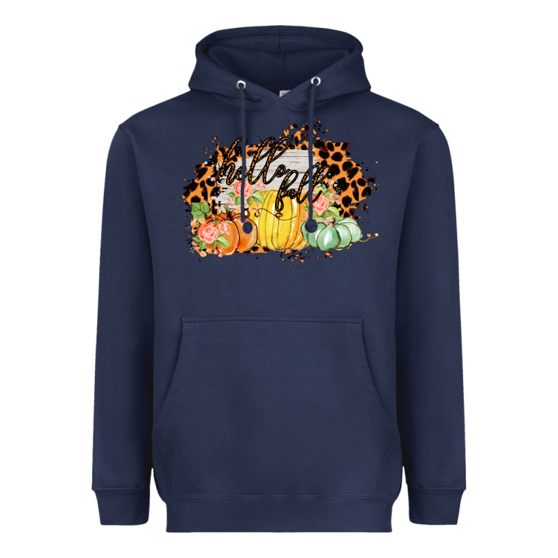 Hello Fall Heavyweight Hoodie by Bettercallsaul | Teevron