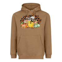 Toasted Coconut Hello fall Heavyweight Hoodie - Bettercallsaul