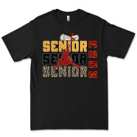 Black senior senior senior 2023 Premium Tee - Zillion Design Studio