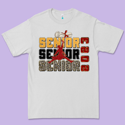 Senior Senior Senior 2023 Premium Tee Designed By Zillion Design Studio