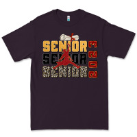 Plum senior senior senior 2023 Premium Tee - Zillion Design Studio