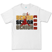 White senior senior senior 2023 Premium Tee - Zillion Design Studio