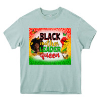 Arona black mother leader Heavy Core Tee - Zillion Design Studio