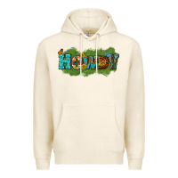 Tofu Western Howdy Premium Hoodie - texasbilliewilder