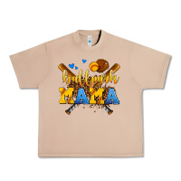Burro ballpark mama Urban Heavy Tee - AdoDesignShop