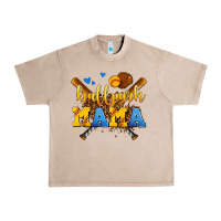 French Oak ballpark mama Urban Heavy Tee - AdoDesignShop
