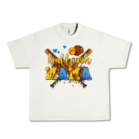 Pistachio ballpark mama Urban Heavy Tee - AdoDesignShop