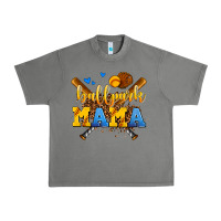 Tornado ballpark mama Urban Heavy Tee - AdoDesignShop