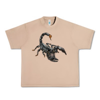 Burro scorpion Urban Heavy Tee - LillyAllenDesigns