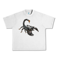 Lunar Rock scorpion Urban Heavy Tee - LillyAllenDesigns