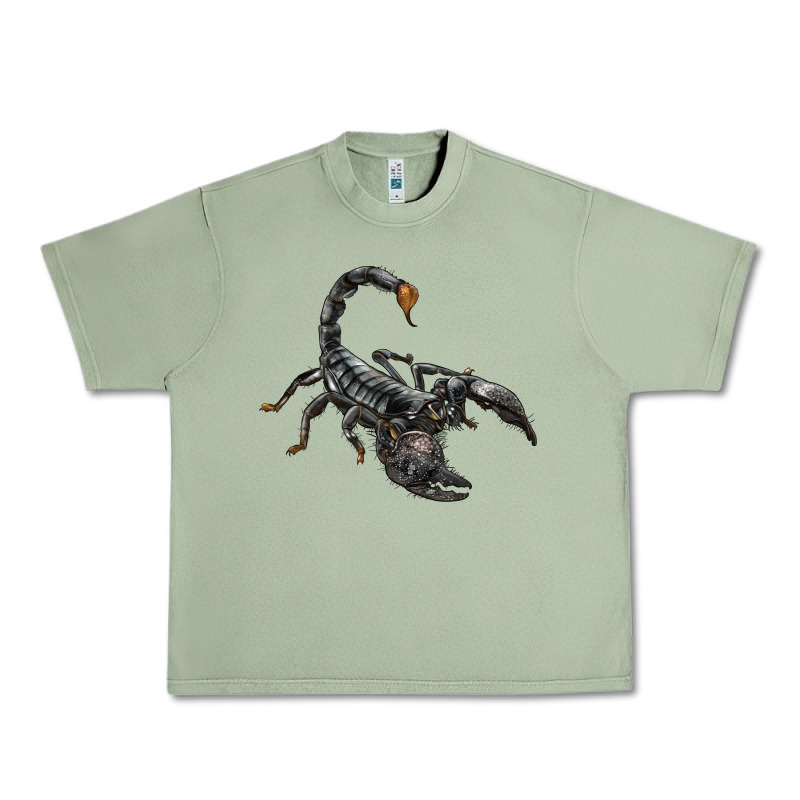 Scorpion Urban Heavy Tee by LillyAllenDesigns | Teevron