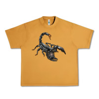 Peanut Butter scorpion Urban Heavy Tee - LillyAllenDesigns