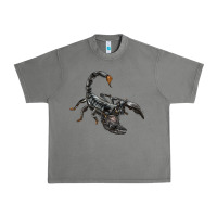 Tornado scorpion Urban Heavy Tee - LillyAllenDesigns