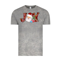 Cloud Rock joy christmas santa Vintage Tee - AdoDesignShop