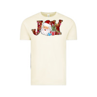 Vintage Arctic joy christmas santa Vintage Tee - AdoDesignShop