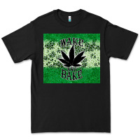 Black wake and bake tumbler3 Premium Tee - CTS Tumbler Store