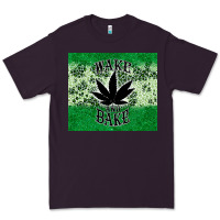 Plum wake and bake tumbler3 Premium Tee - CTS Tumbler Store